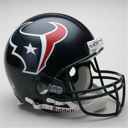 Rfa Houston - Texans Full Size Authentic Helmet